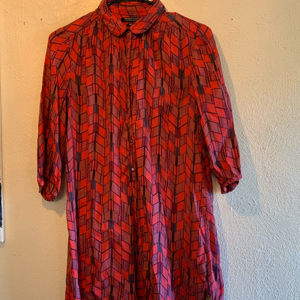 Scotch and Soda tunic